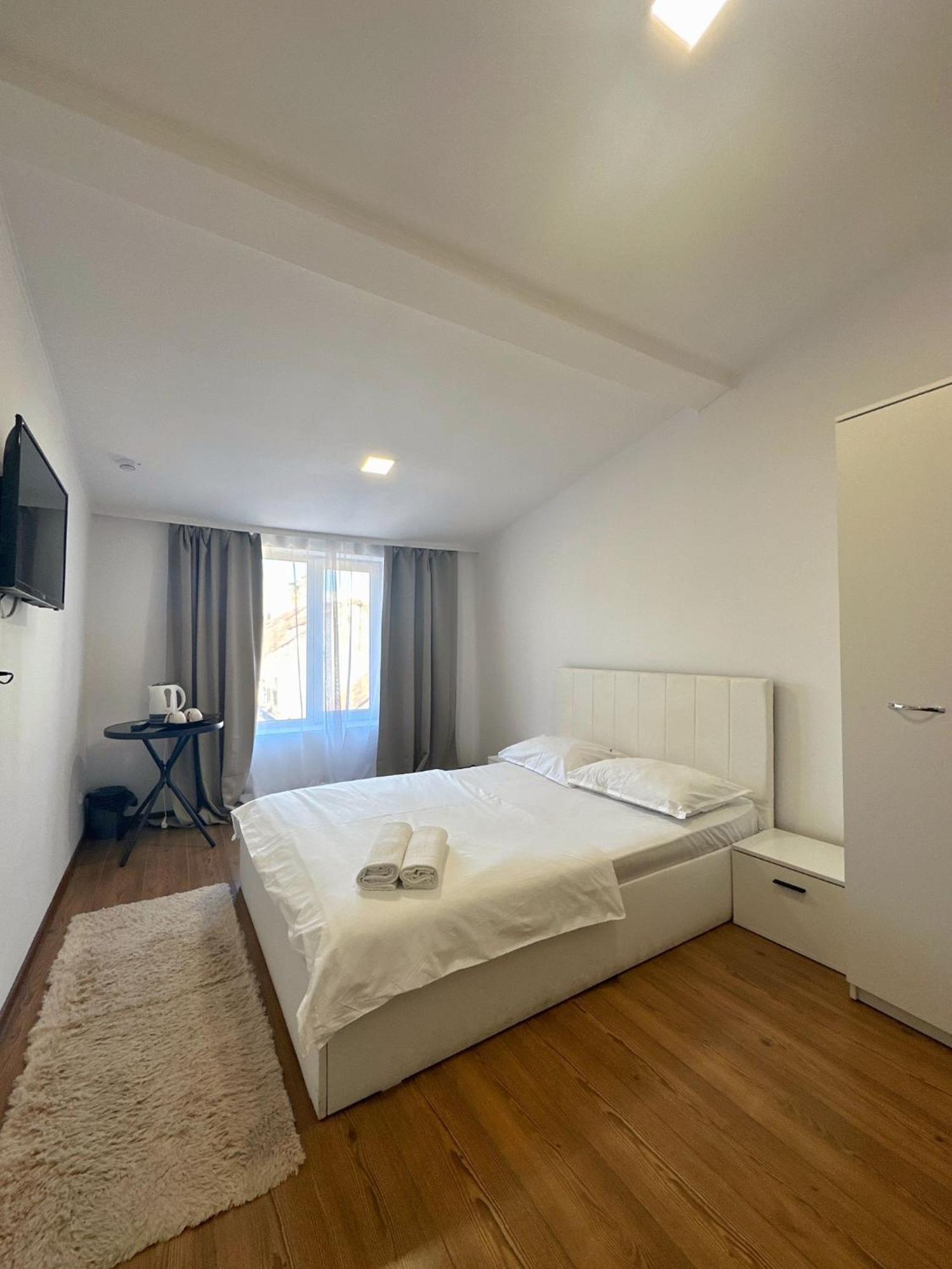 Residence Ultracentral Brasov Luaran gambar